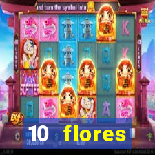10 flores silvestres do nordeste