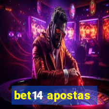 bet14 apostas