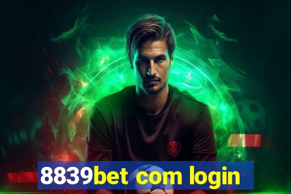 8839bet com login