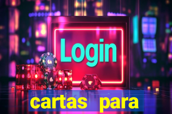 cartas para conquistar uma mulher