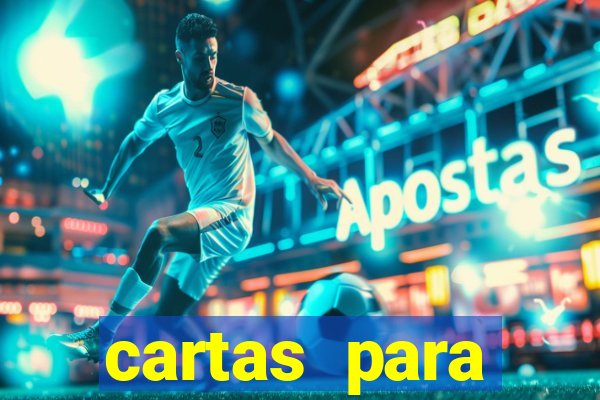 cartas para conquistar uma mulher