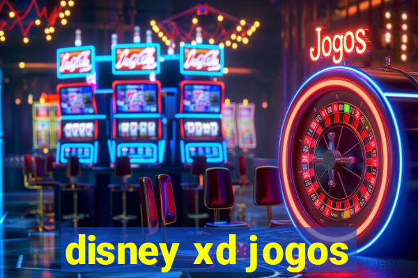 disney xd jogos