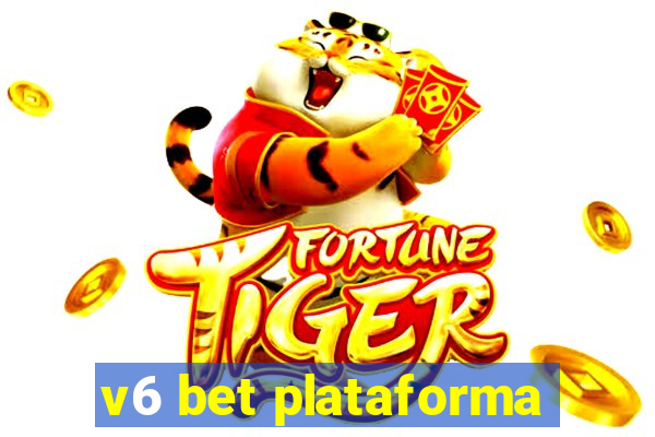 v6 bet plataforma