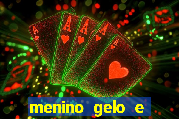 menino gelo e menina lava jogos 360