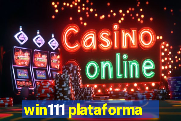 win111 plataforma