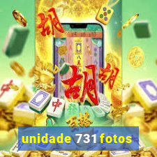unidade 731 fotos