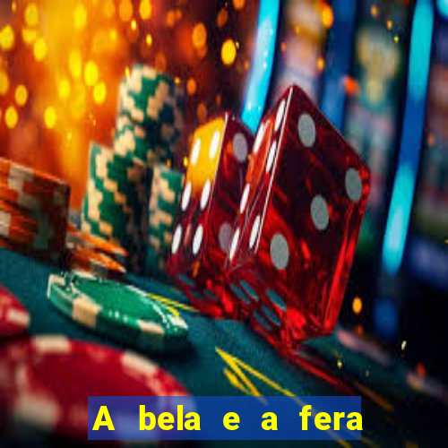 A bela e a fera 2014 drive
