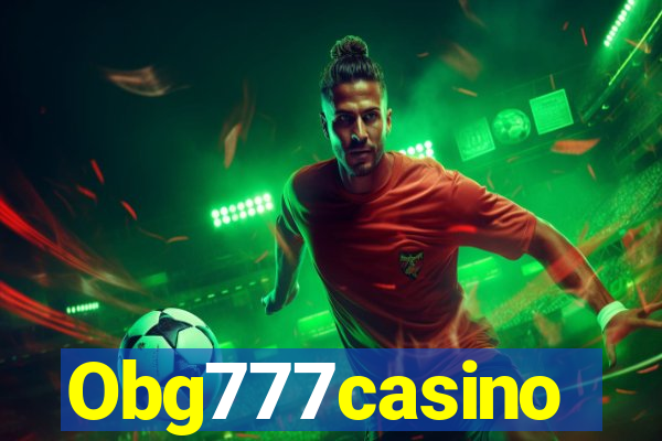 Obg777casino