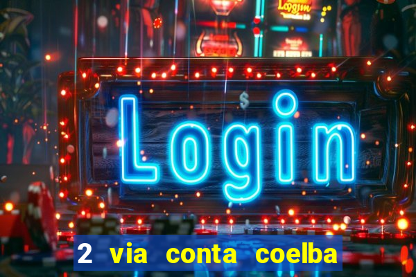 2 via conta coelba pelo cpf