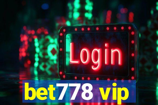 bet778 vip