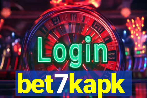 bet7kapk