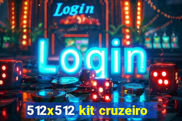 512x512 kit cruzeiro