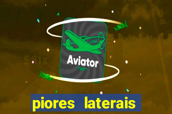 piores laterais direitos do flamengo