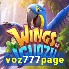 voz777page