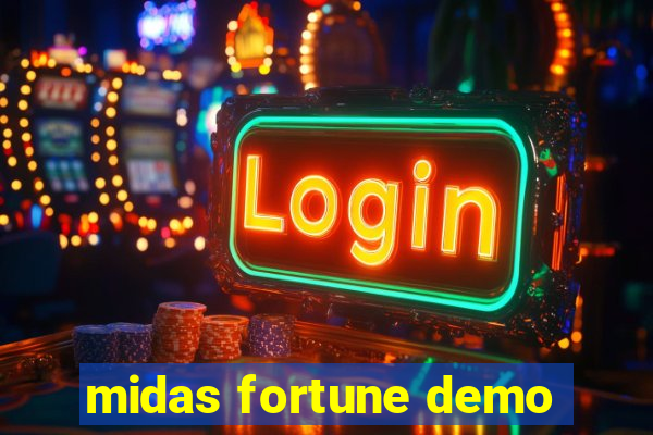 midas fortune demo