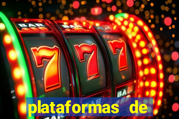 plataformas de slots lancadas hoje