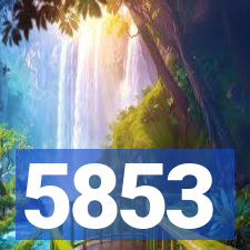 5853