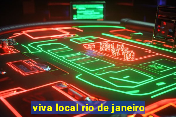 viva local rio de janeiro