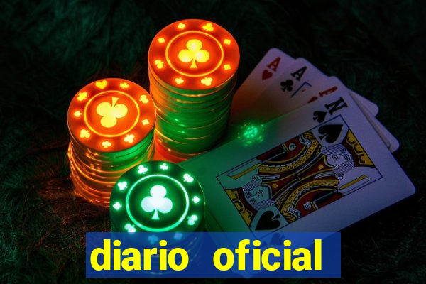 diario oficial candeal bahia