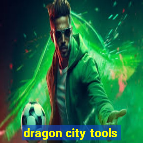 dragon city tools