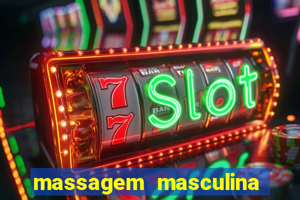 massagem masculina porto alegre