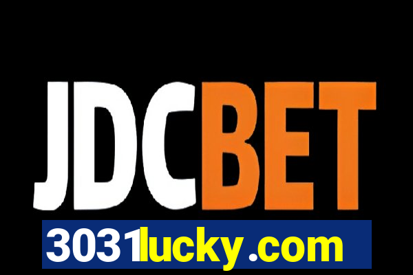 3031lucky.com