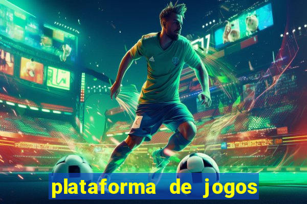 plataforma de jogos que esta pagando bem