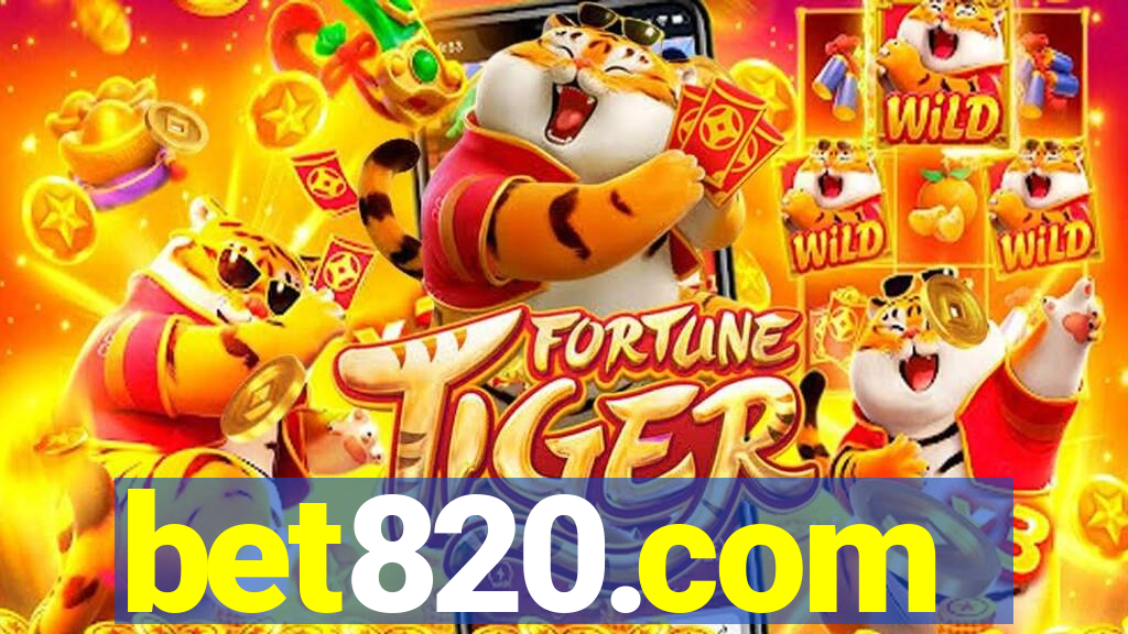 bet820.com