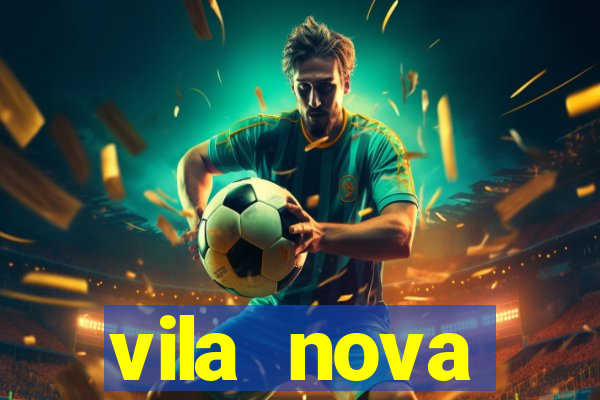 vila nova cachoeirinha fica em qual zona de sp