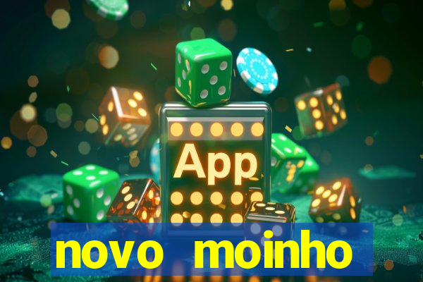 novo moinho fluminense bunge (projeto azul)