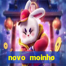 novo moinho fluminense bunge (projeto azul)