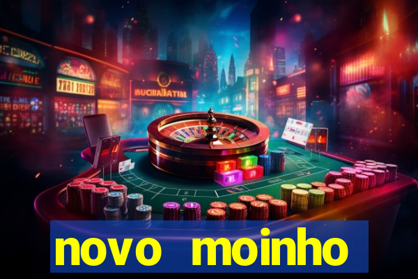 novo moinho fluminense bunge (projeto azul)