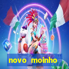 novo moinho fluminense bunge (projeto azul)