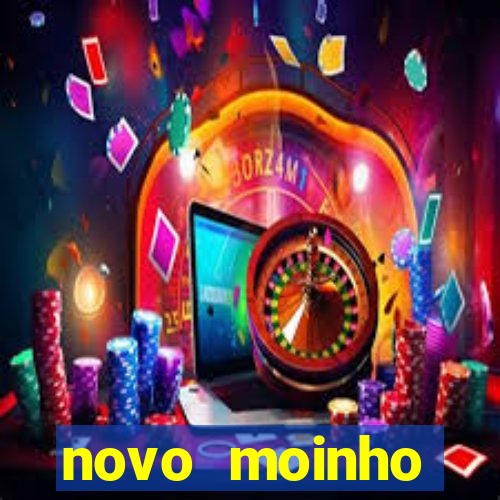 novo moinho fluminense bunge (projeto azul)