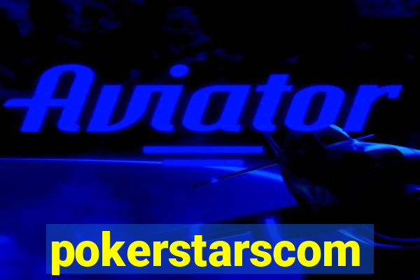 pokerstarscom