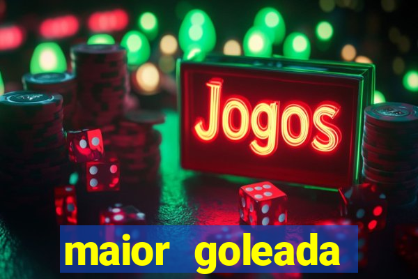 maior goleada cruzeiro x gremio