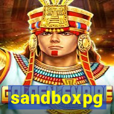 sandboxpg