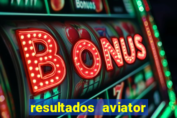 resultados aviator estrela bet
