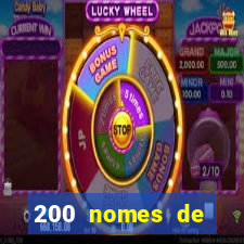 200 nomes de frutas 100 nomes de