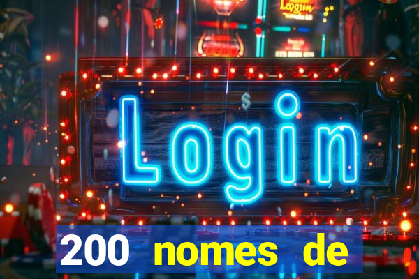 200 nomes de frutas 100 nomes de
