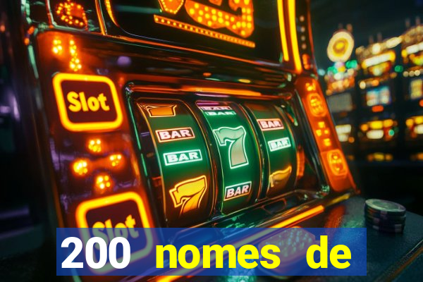 200 nomes de frutas 100 nomes de