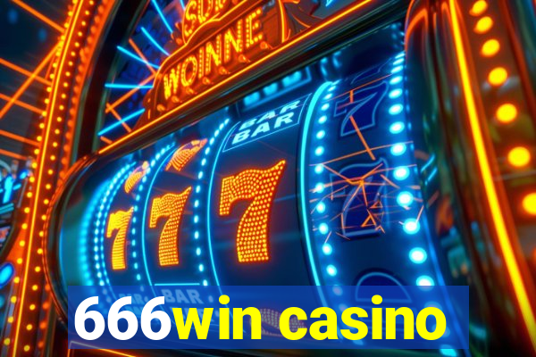 666win casino