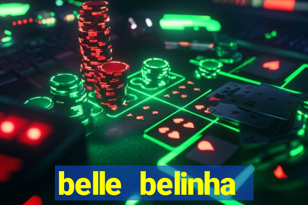 belle belinha vazados privacy