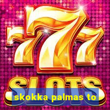 skokka palmas to