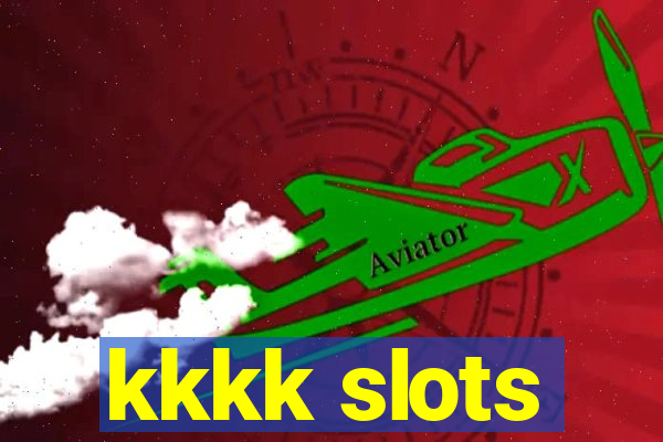 kkkk slots