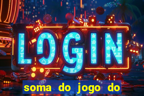soma do jogo do bicho 6363