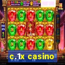 c.1x casino