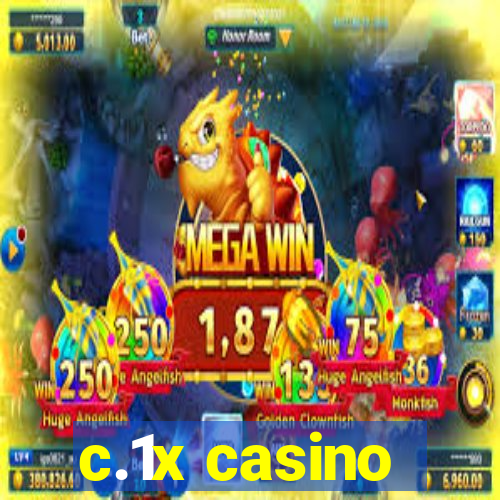 c.1x casino