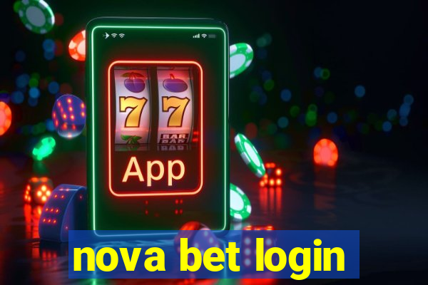 nova bet login