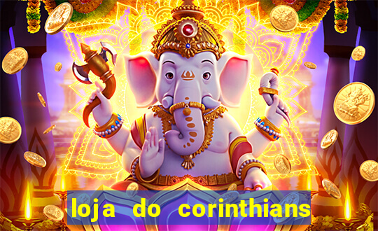loja do corinthians em londrina